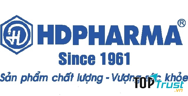 Logo Công ty cổ phần Dược Vật tư Y tế Hải Dương
