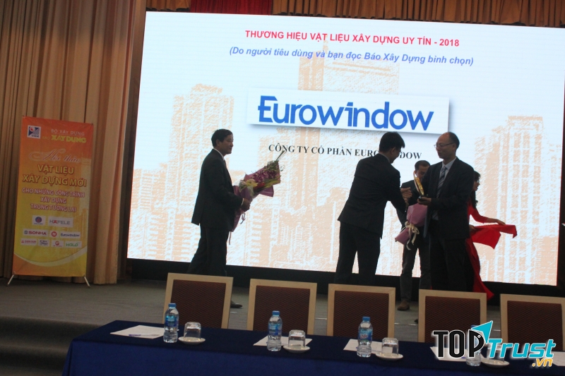 Công ty cổ phần Eurowindow