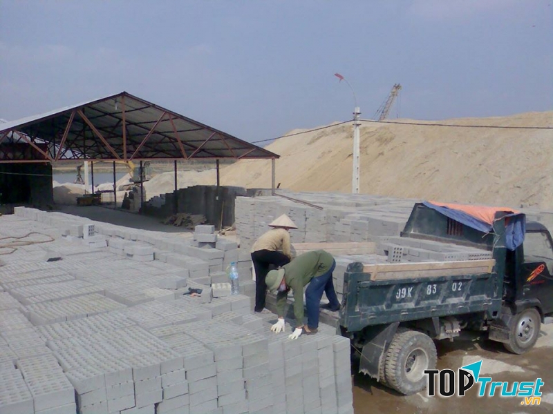 Công ty Cổ phần gạch Đại Kim