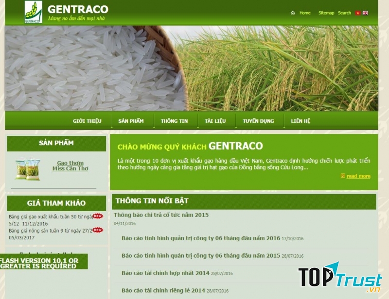 Công ty cổ phần Gatrenco