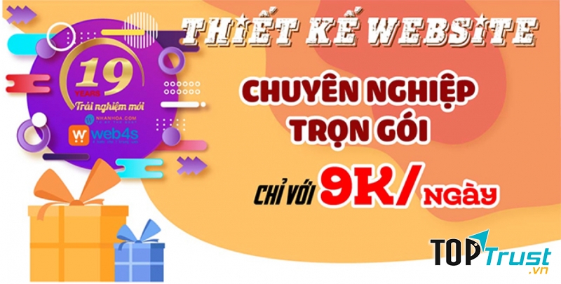 Công ty cổ phần giải pháp công nghệ 4S - WEB4S
