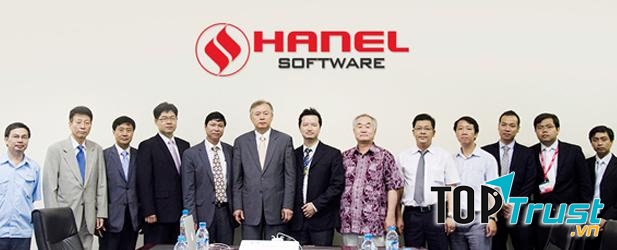Công ty cổ phần giải pháp phần mềm Hanel - HanelSoft