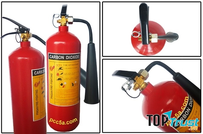 Công Ty Cổ Phần Giải Pháp Phòng Chống Cháy Nổ Olym