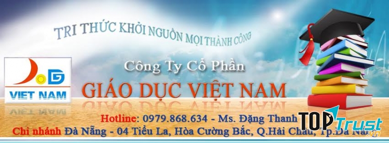 Công ty cổ phần giáo dục Việt Nam
