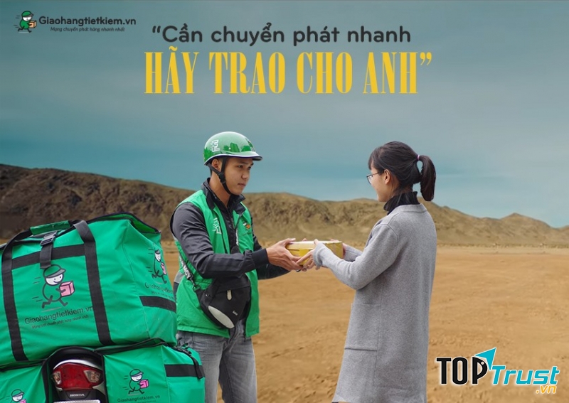 Giao hàng tiết kiệm (GHTK)