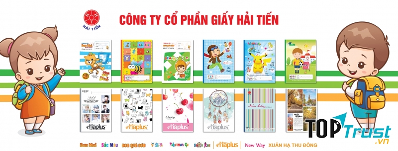 Công ty Cổ Phần Giấy Hải Tiến