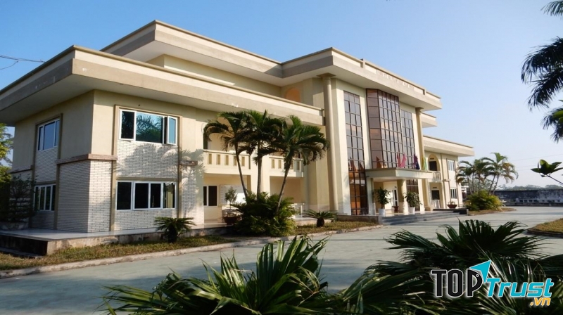 Trụ sở văn phòng Công ty CP Giấy Vạn Điểm