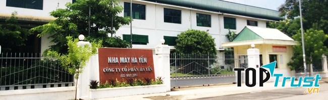 Công Ty Cổ Phần Hà Yến