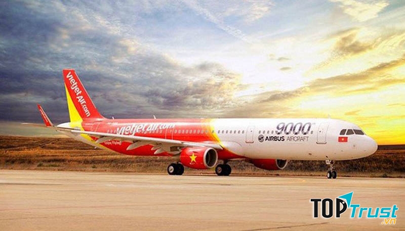 Công ty Cổ phần Hàng không VietJet