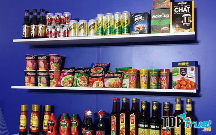 Công ty Cổ phần Hàng tiêu dùng MaSan