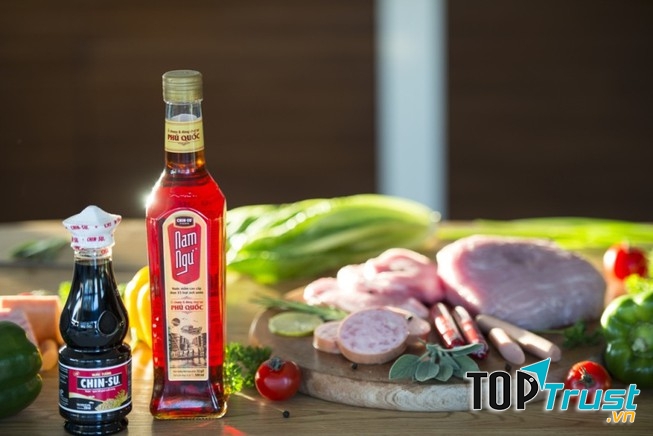 CÔNG TY CỔ PHẦN HÀNG TIÊU DÙNG MASAN (MASAN CONSUMER)