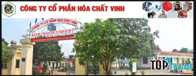 Công ty cổ phần hóa chất Vinh