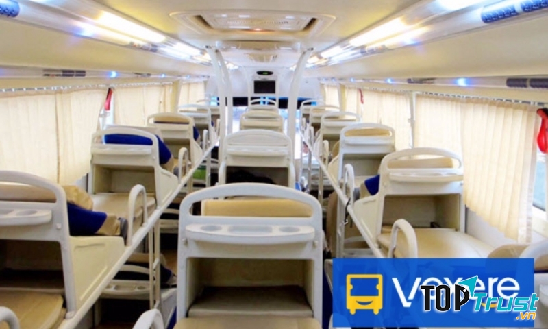 Bên trong hệ thống xe du lịch cao cấp