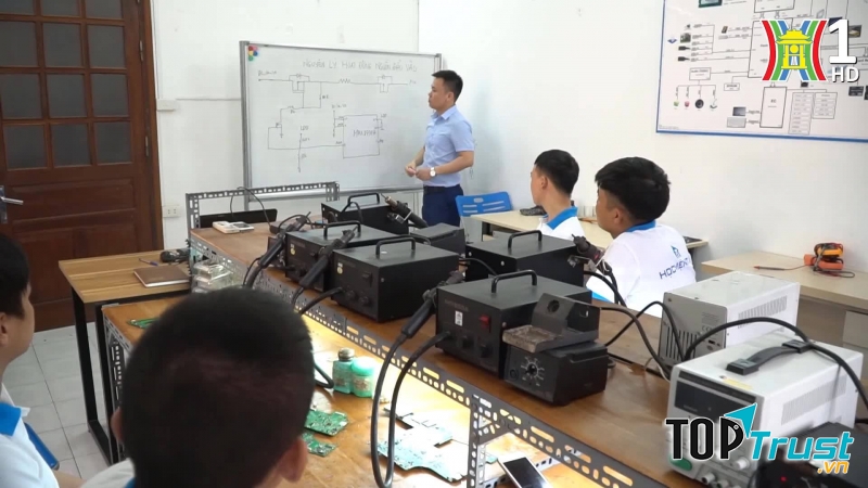 Công ty Cổ phần Học viện iT