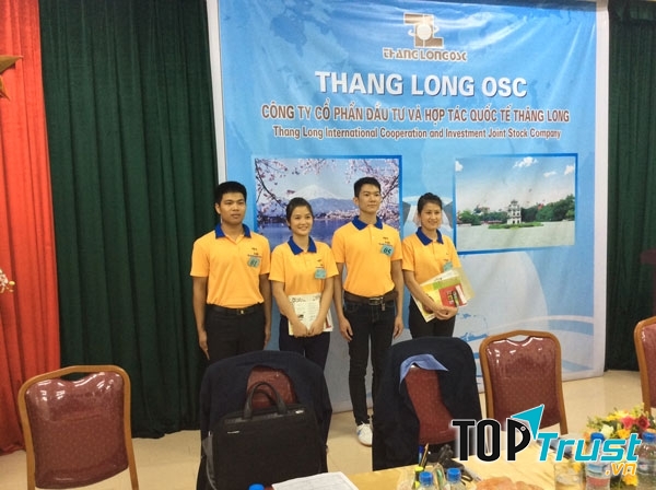Công ty cổ phần hợp tác quốc tế Thăng Long OSC
