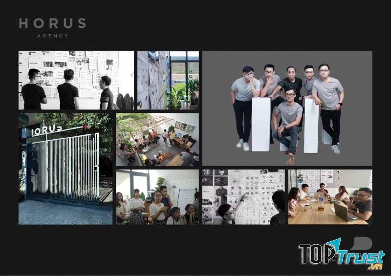 Công ty Cổ phần Horus Branding