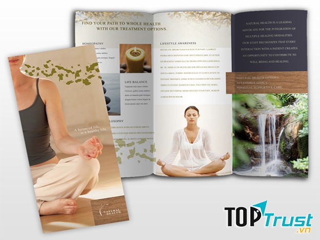Công ty có chuyên viên thiết kế đồ họa giàu kinh nghiệm đã và đang thực hiện thành công rất nhiều dự án thiết kế tờ rơi quảng bá sản phẩm cho các thương hiệu lớn