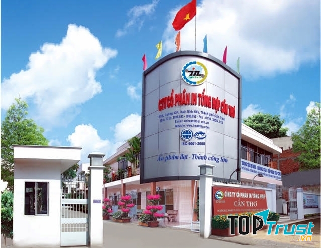 Công ty Cổ phần In tổng hợp Cần Thơ