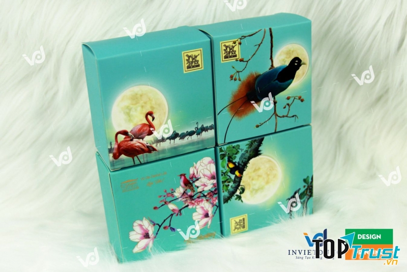 Công ty cổ phần in Việt Dũng