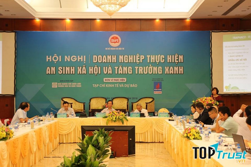 Công Ty Cổ Phần Khoa Học Công Nghệ An Sinh Xanh