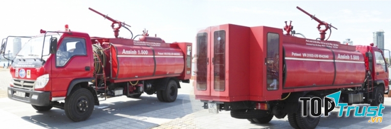 Công Ty Cổ Phần Khoa Học Công Nghệ An Sinh Xanh