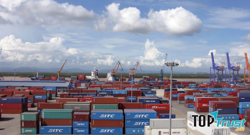 Công ty cổ phần khử trùng, trừ mối Việt Nam