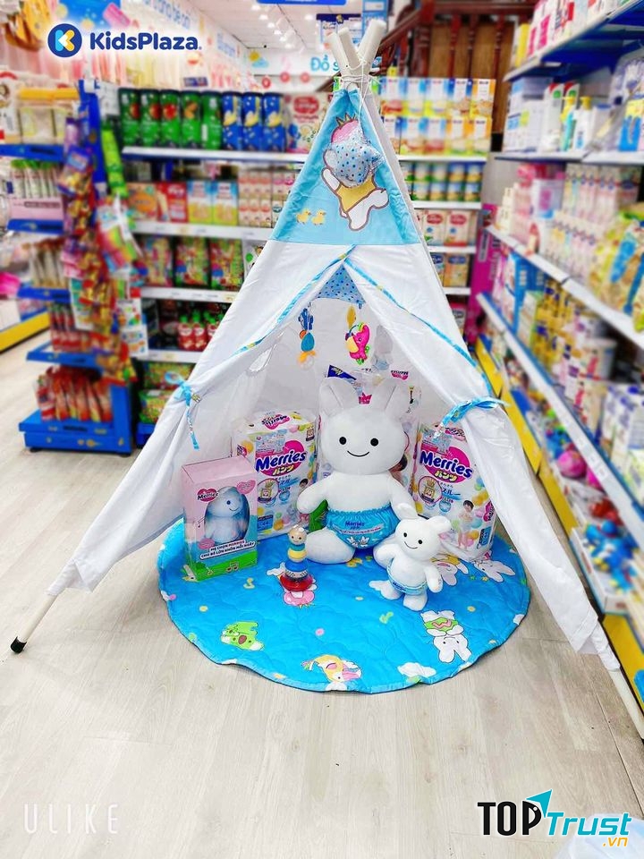 Công ty Cổ phần Kids Palza