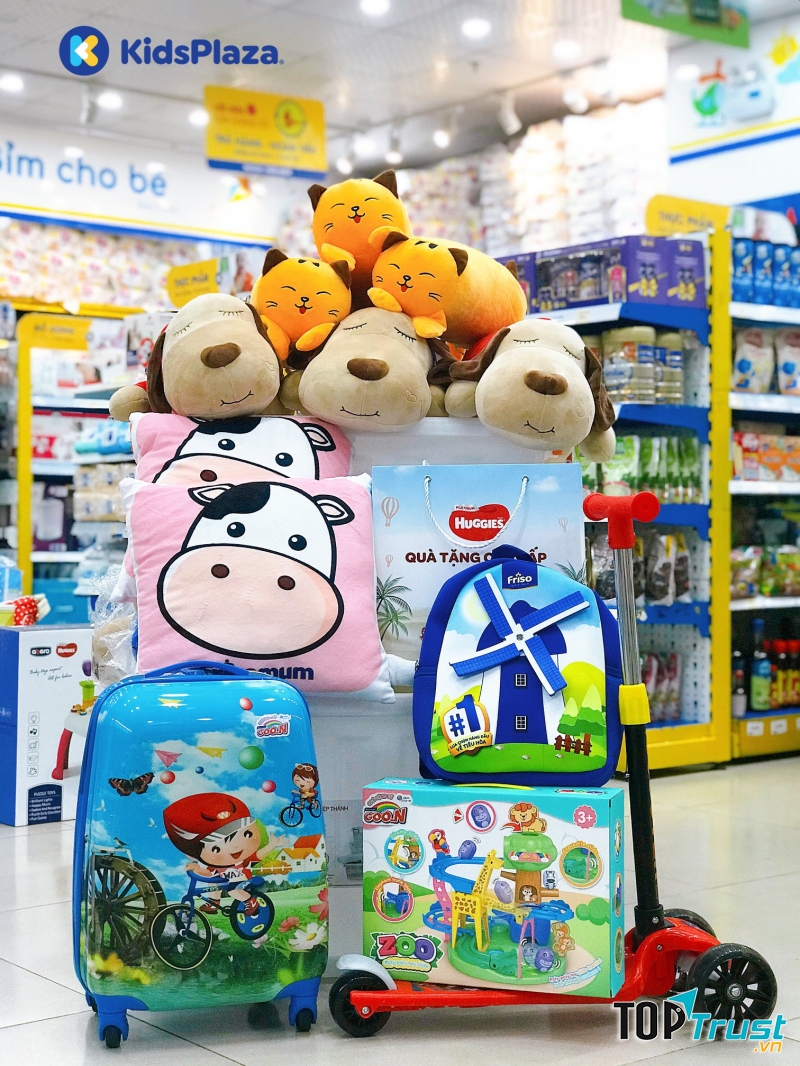 Công ty Cổ phần Kids Palza