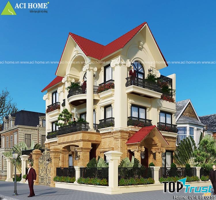 CÔNG TY CỔ PHẦN KIẾN TRÚC & ĐẦU TƯ XÂY DỰNG GOODHOPE