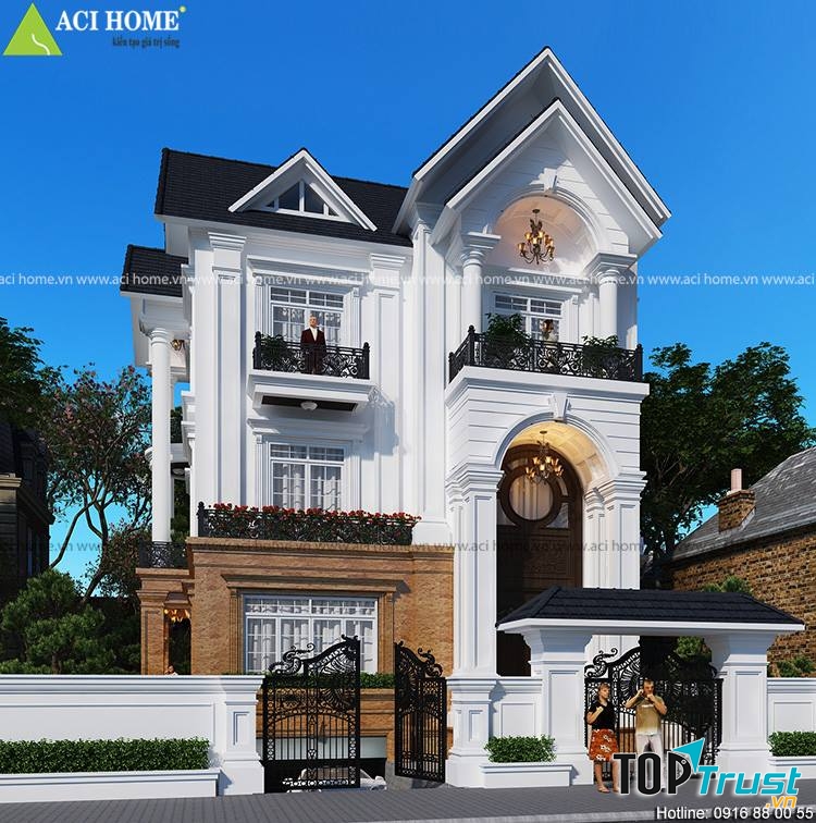 CÔNG TY CỔ PHẦN KIẾN TRÚC & ĐẦU TƯ XÂY DỰNG GOODHOPE