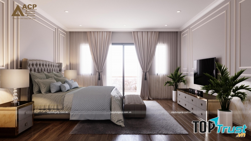 Công ty cổ phần kiến trúc xây dựng ACP