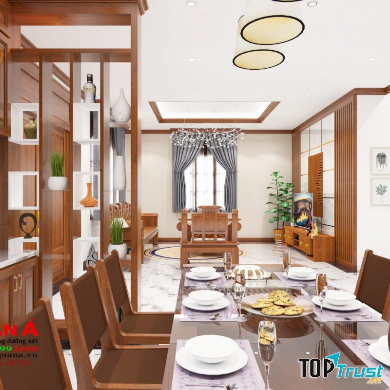 Công ty cổ phần kiến trúc xây dựng Tân Á