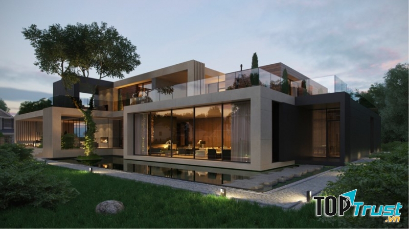 Công Ty Cổ Phần Kiến Trúc Xinh