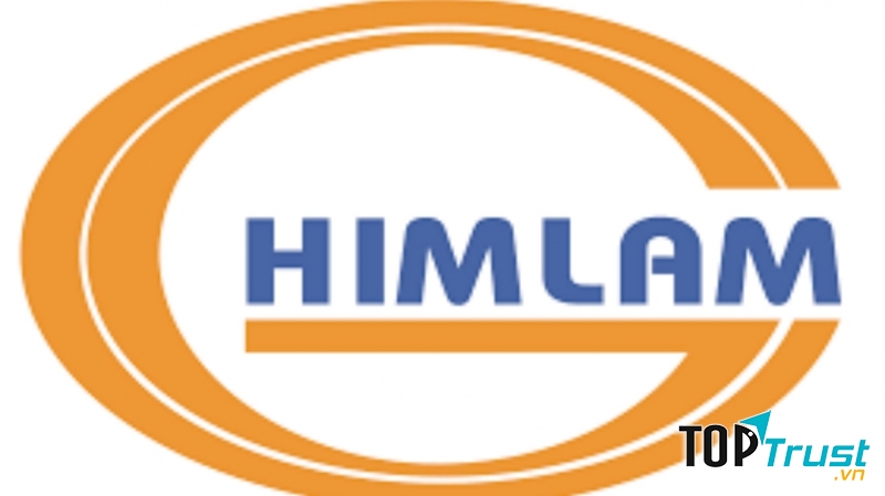 Logo của tập đoàn Him Lam