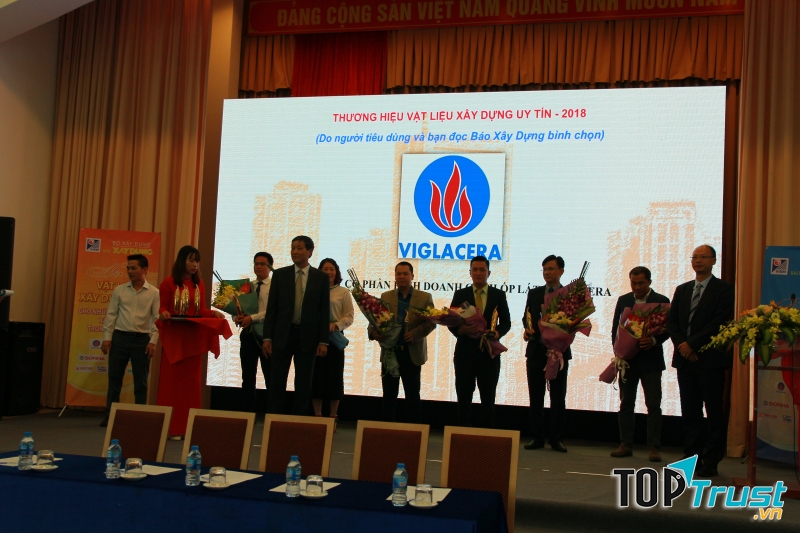 Công ty cổ phần kinh doanh gạch ốp lát Viglacera