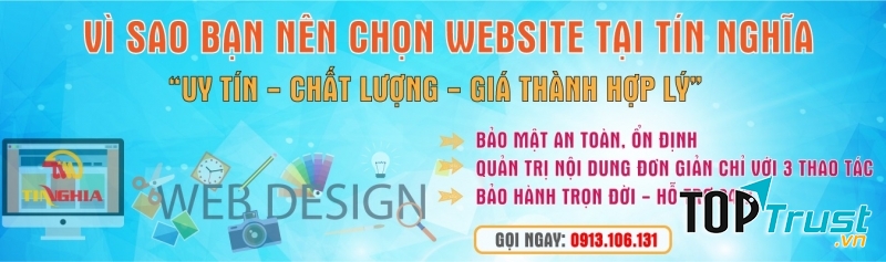 Luôn cố gắng giúp khách hàng có được sự thuận tiện và thoải mái nhất là mục tiêu của Tín Nghĩa.
