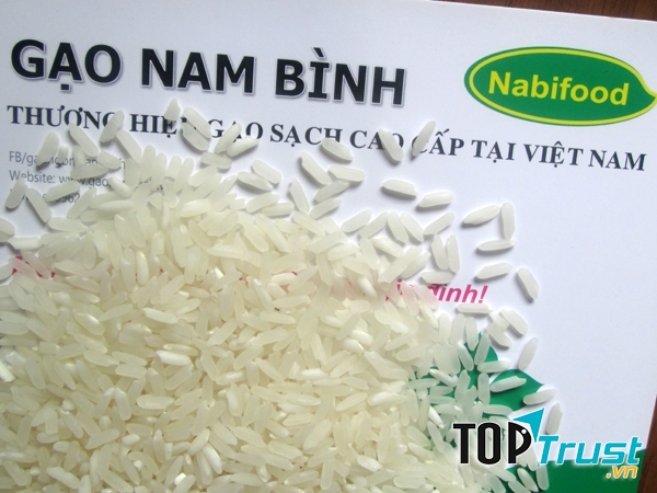Gạo Nam Bình