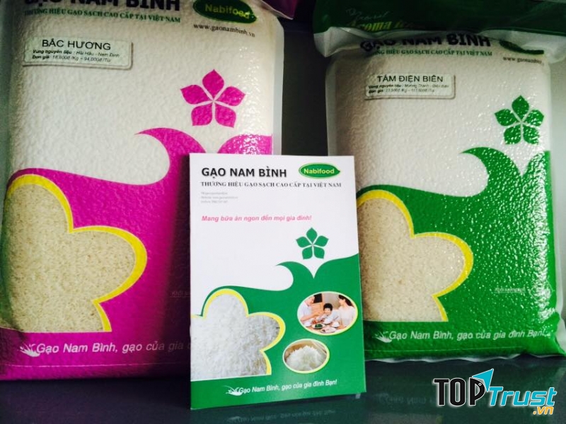 Gạo Nam Bình