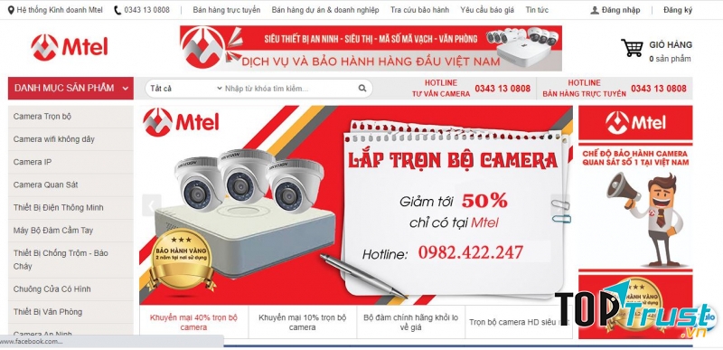 Công ty Cổ phần M-tel