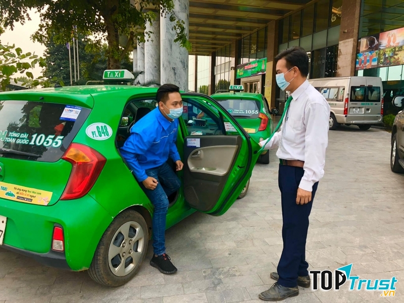 Taxi Mai Linh