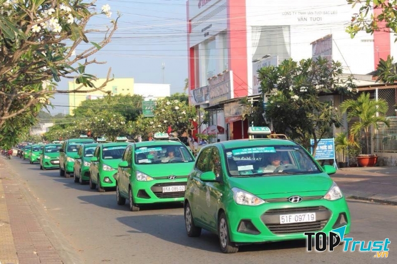 Hãng Taxi uy tín tại Hà Nội và trong cả nước