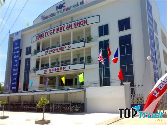 Công ty Cổ phần May An Nhơn