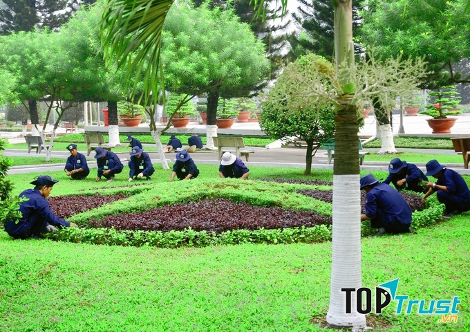 Công ty Cổ Phần Môi Trường Sonadezi