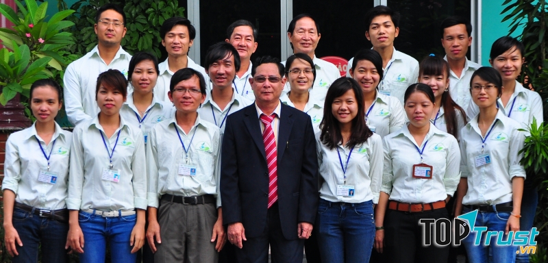 Công ty cổ phần môi trường Xanh VN