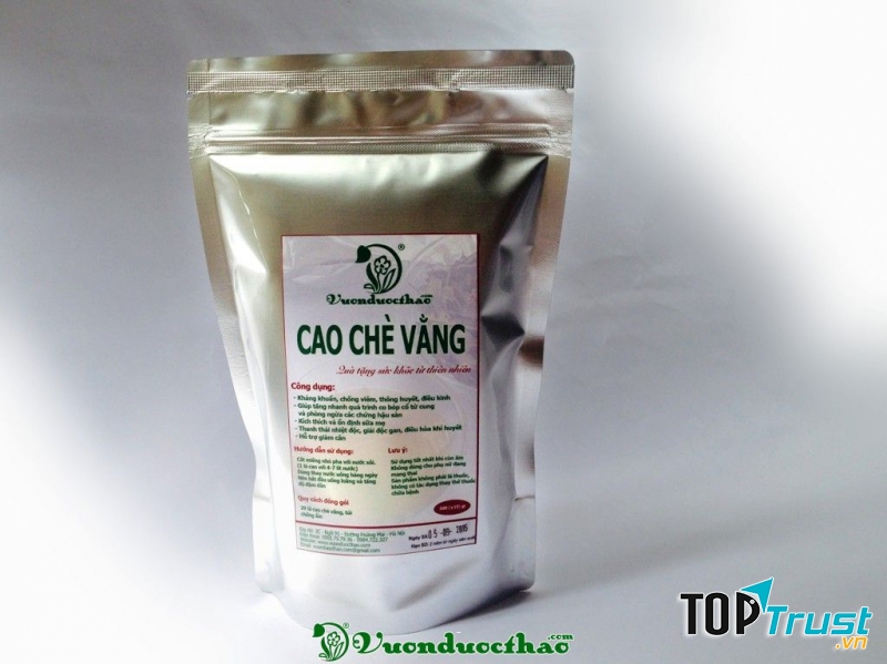 Vườn Dược Thảo