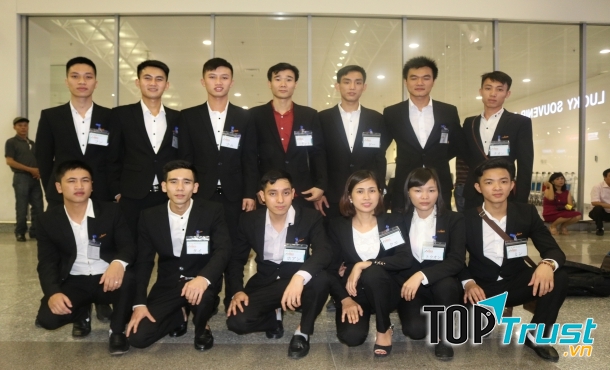 Công Ty Cổ phần Nhân Lực Quốc Tế Việt (VILACO)