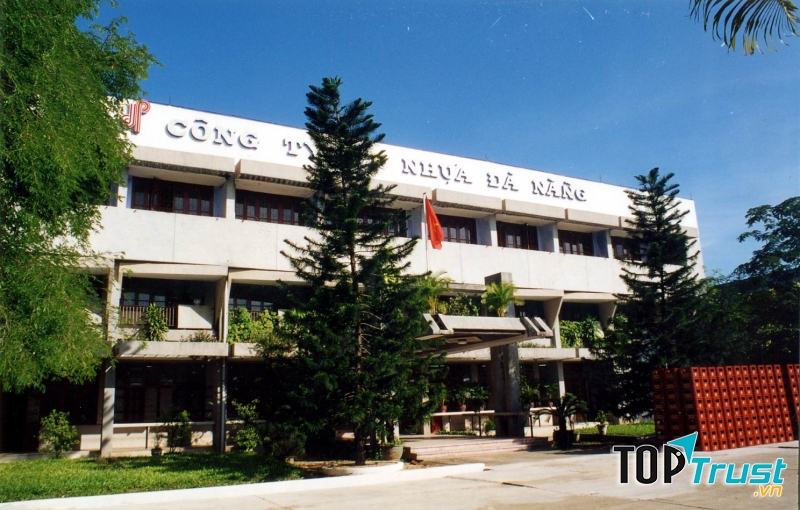 Công ty cổ phần nhựa Đà Nẵng