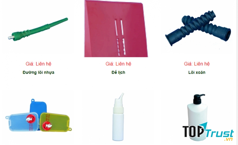 Công ty cổ phần nhựa Nhiệt Đới (TROPLAST)