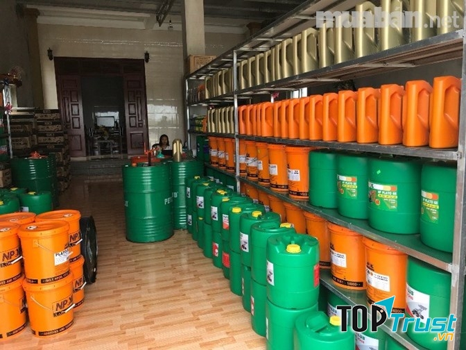 Công Ty Cổ Phần Npoil