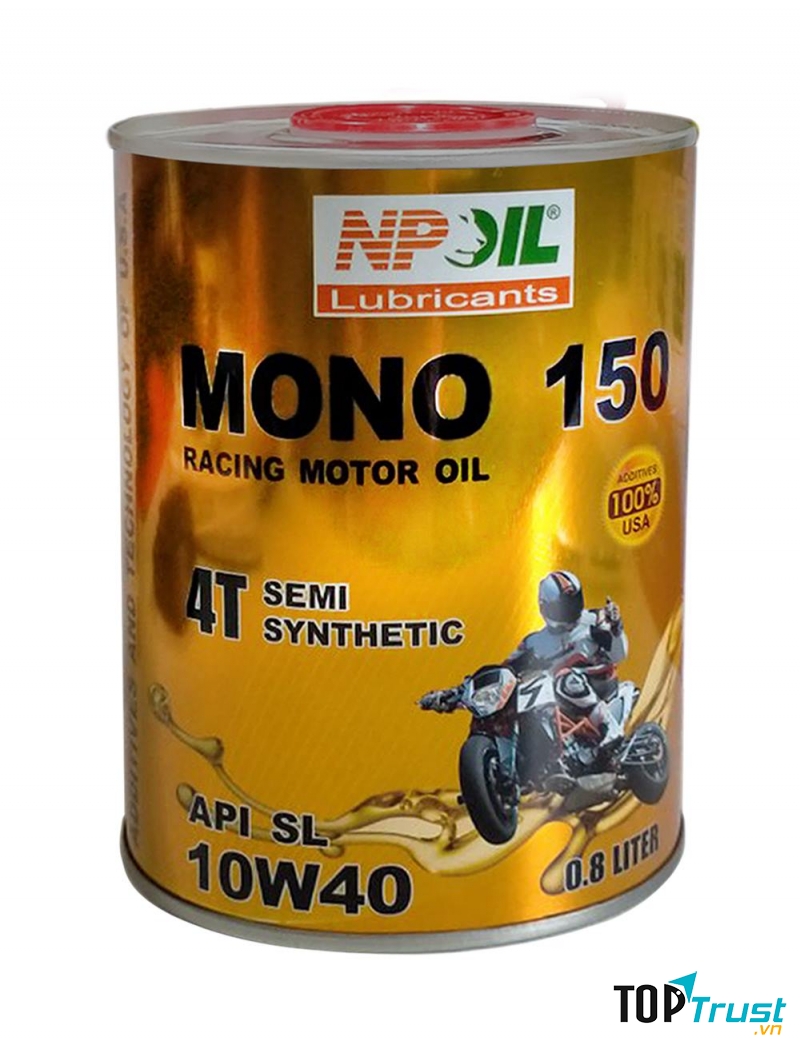 Công ty Cổ phần NPOIL